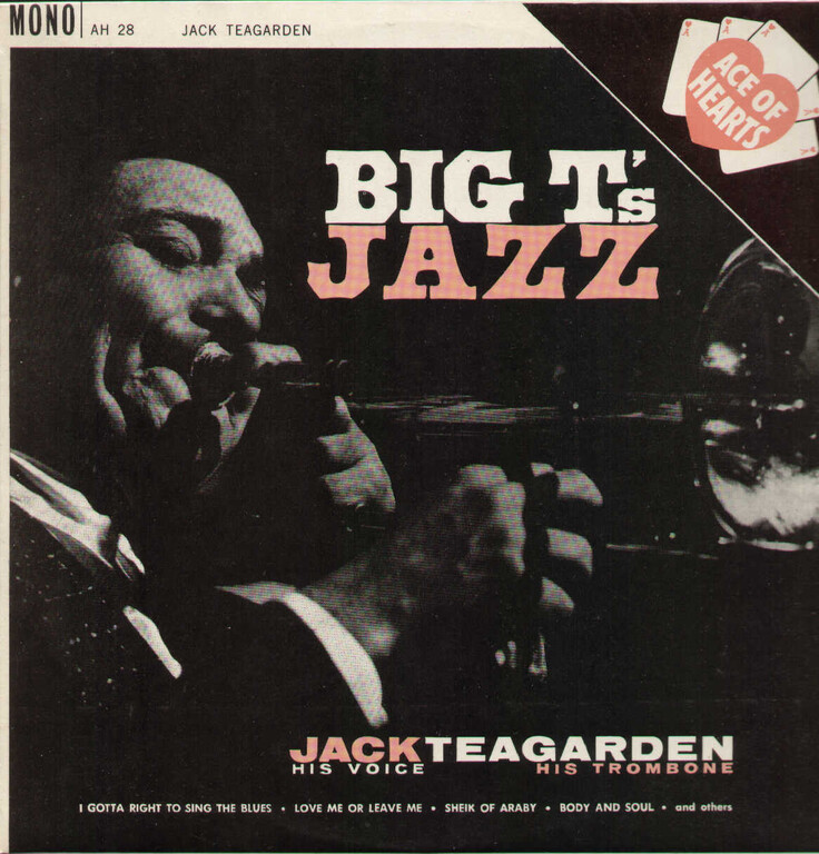 5244948 Jack Teagarden - Big T's Jazz