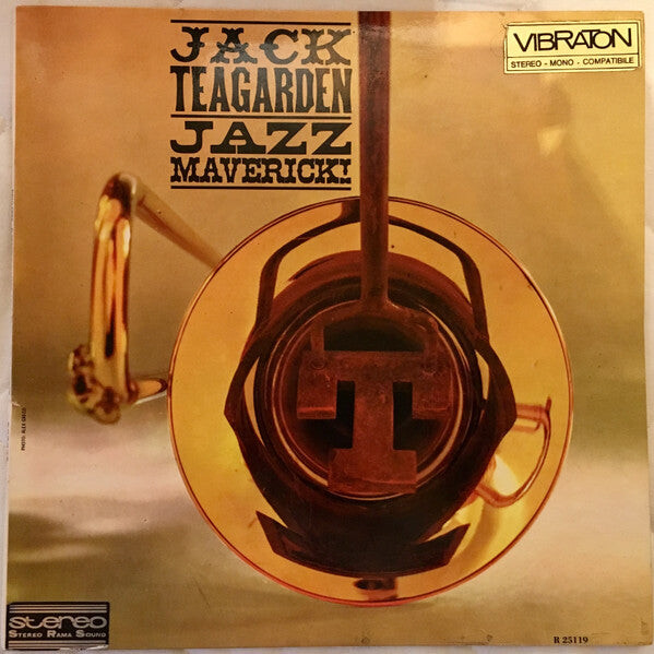 5263311 Jack Teagarden And His Jazz Band