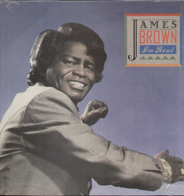 5218254 James Brown - I'm Real