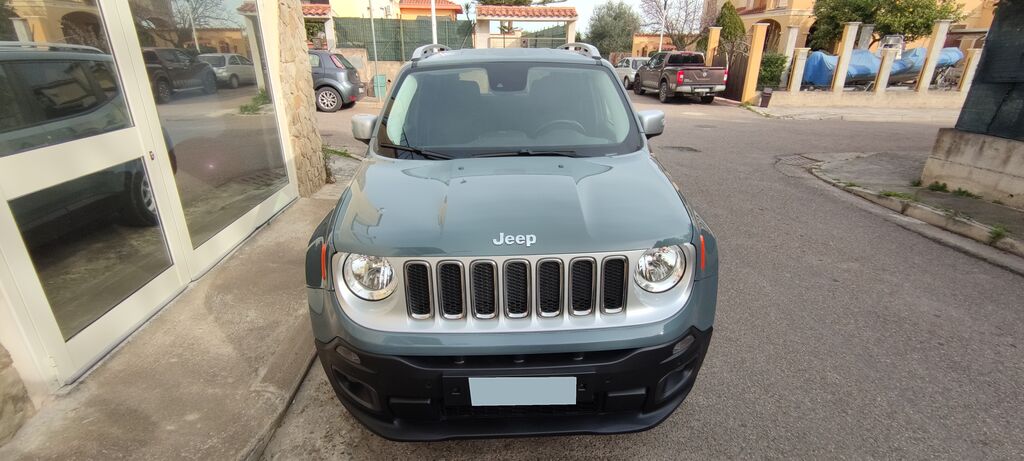 4835545  JEEP Renegade Renegade 2.0 Mjt