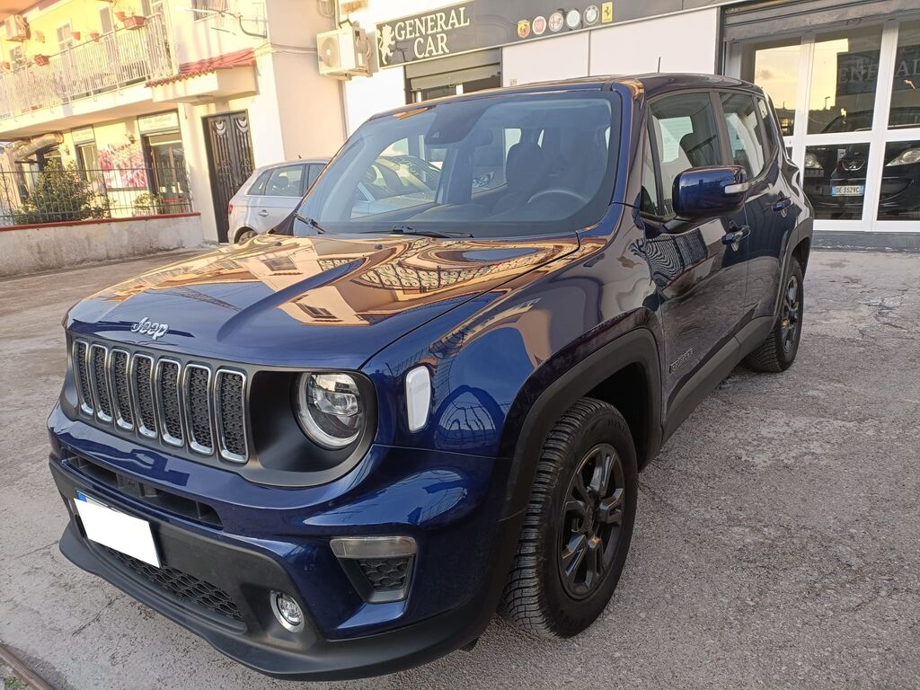 5327707  JEEP Renegade 1.6 MJT 120 CV