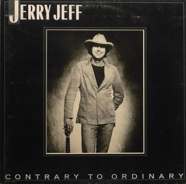 5292421 Jerry Jeff Walker - Contrary To