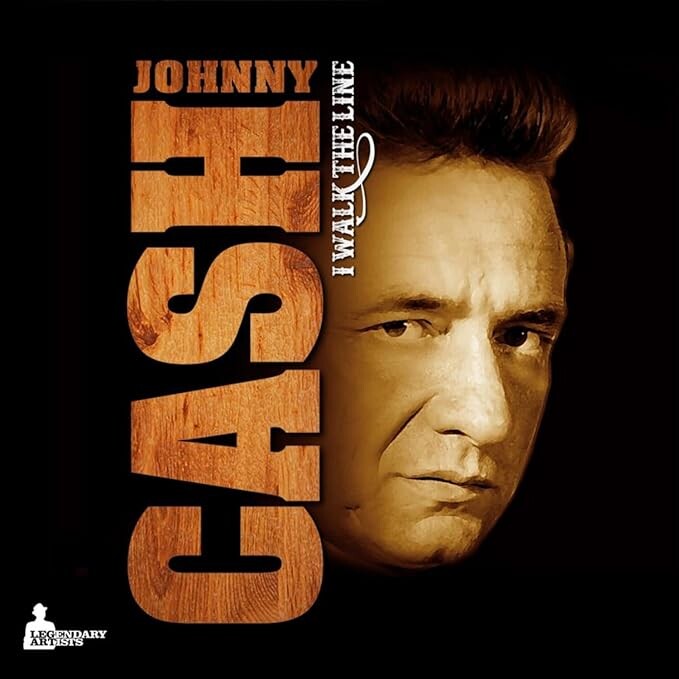 5244770 Johnny Cash - I Walk The Line