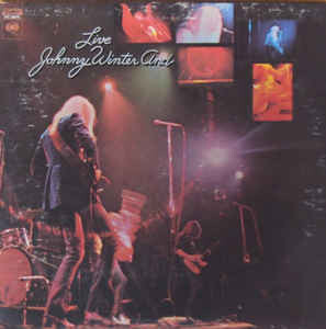 5236685 Johnny Winter And - Live Johnny