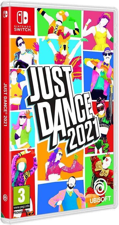 4831267 JUST DANCE 2021 PER NINTENDO