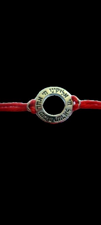 5348550  Kabbalah red string from Israel