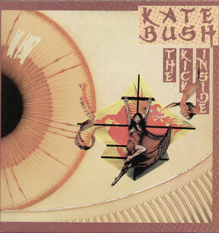 5171556 Kate Bush - The Kick Inside