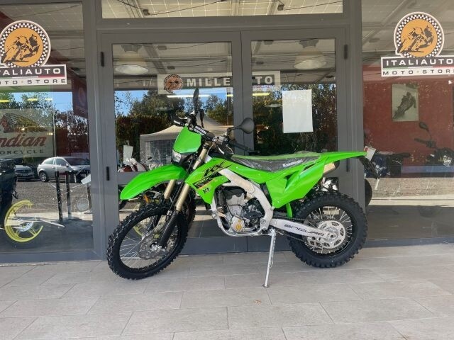 5276340  KAWASAKI KX X (ENDURO)