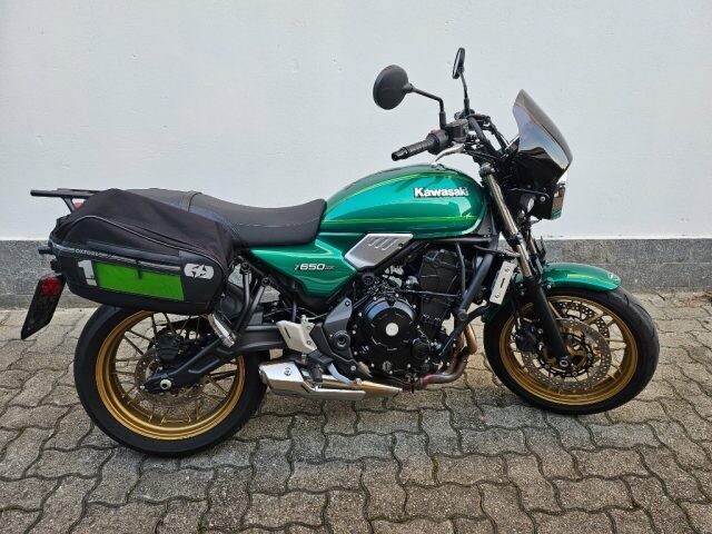 5281207  KAWASAKI Z RS ABS EURO 5