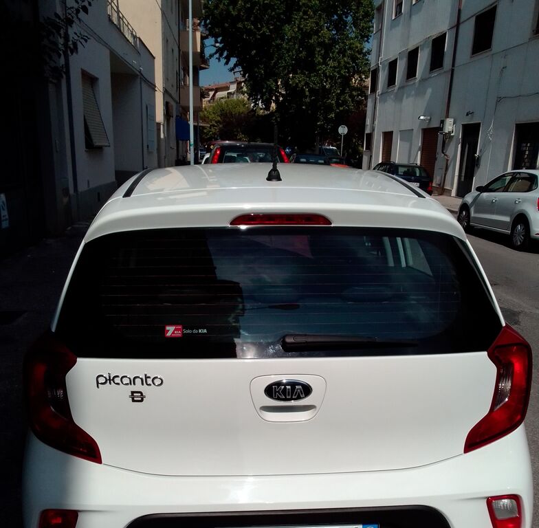 4370369  KIA Picanto 3 serie Kia