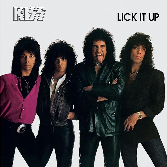 5274684 Kiss - Lick It Up