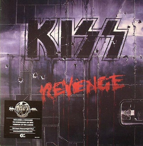 5244416 Kiss - Revenge