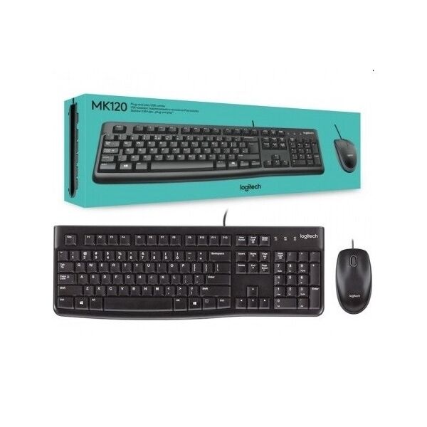 5319451 KIT TASTIERA + MOUSE usb