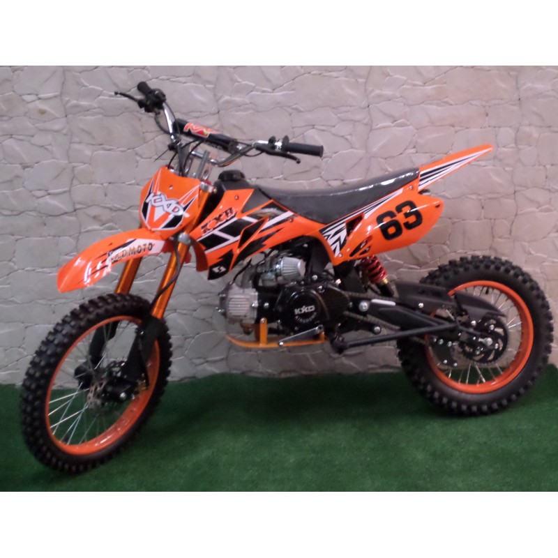 4515912  KSR MOTO Classic PIT BIKE