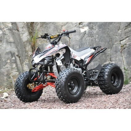 4517531  KSR MOTO Classic QUAD