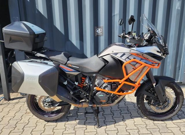 5283667  KTM 1190 2013-2016