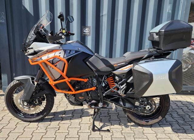 5283668  KTM 1190 2013-2016