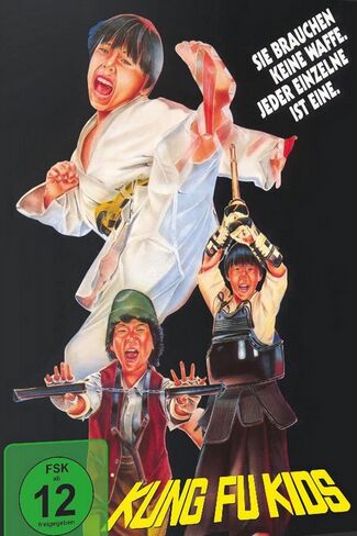 5356453 Kung fu kids (1986) di Kevin Chu