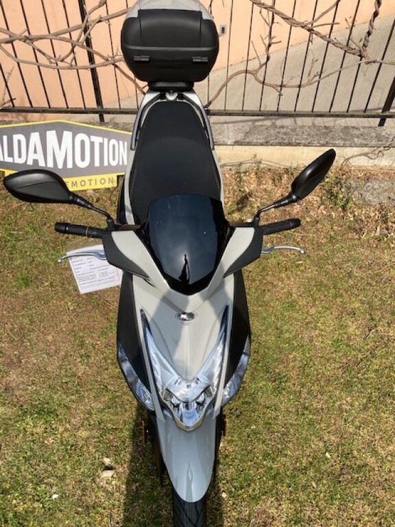 5284481  KYMCO Agility 125 nuovo