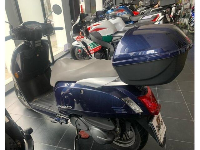 5252598  KYMCO Like 200i Base