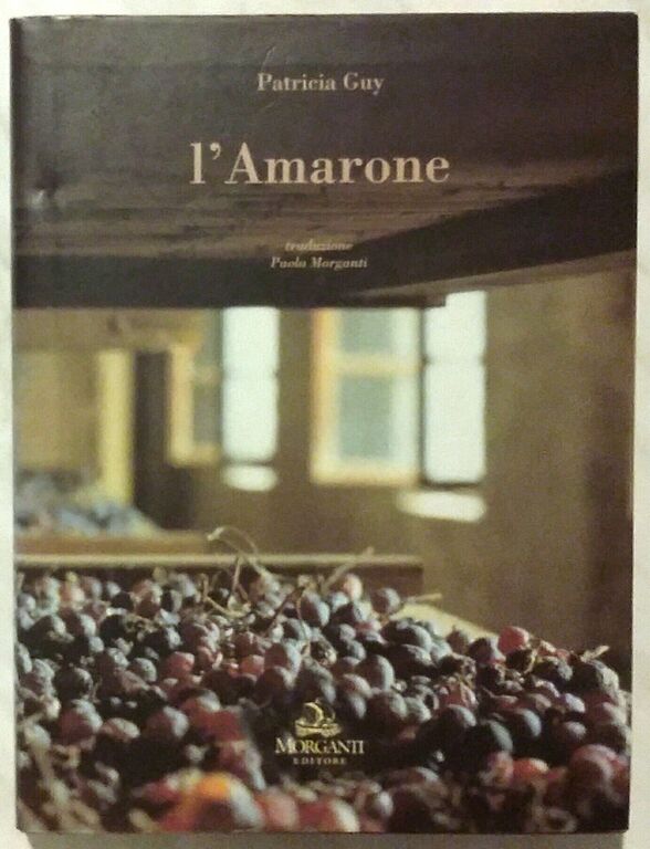 4889131 L'Amarone di Patricia Guy;