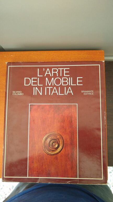 5329576 L'arte del mobile in Italia