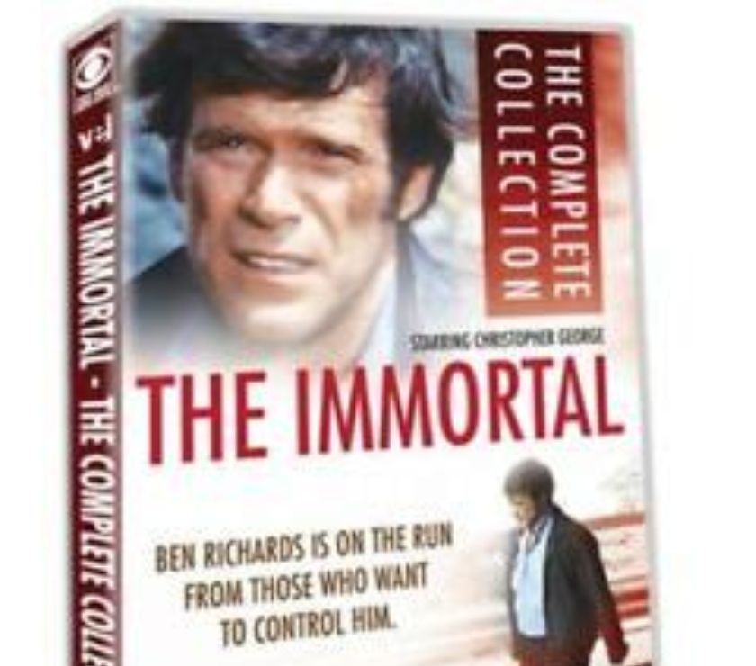 4822136 L'immortale (The Immortal) serie