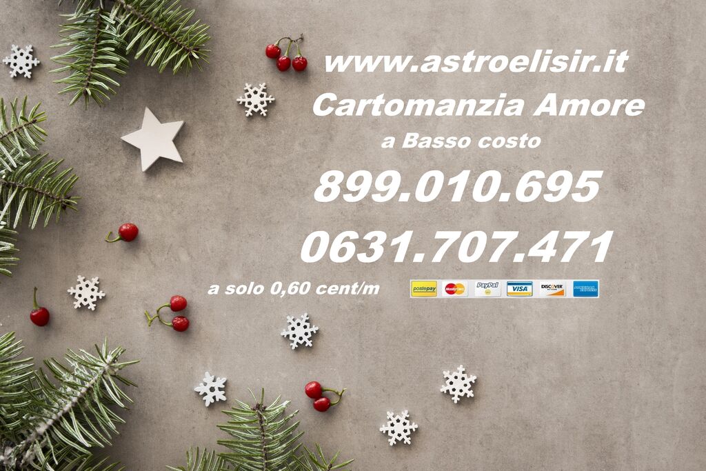 4778705  La Cartomanzia di astroelisir.