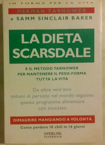 4764297 La d.Scarsdale di H. Tarnower