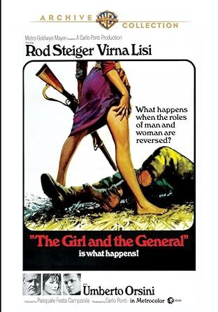 5207524 La ragazza e il generale (1967)