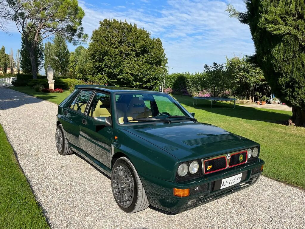 5234534  LANCIA Delta 2.0 16v HF