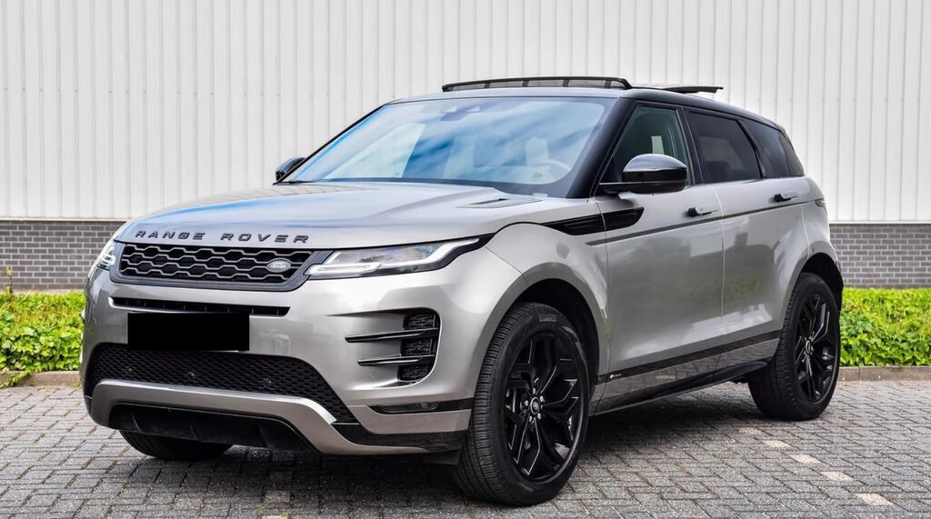 4963145  LAND ROVER Range Rover Evoque