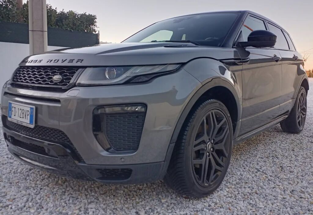 5207849  LAND ROVER Range Rover Evoque