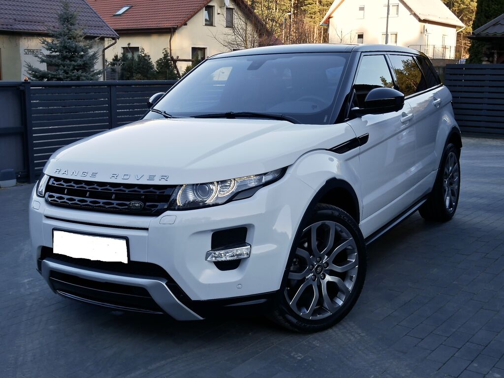 5316903  LAND ROVER Range Rover Evoque