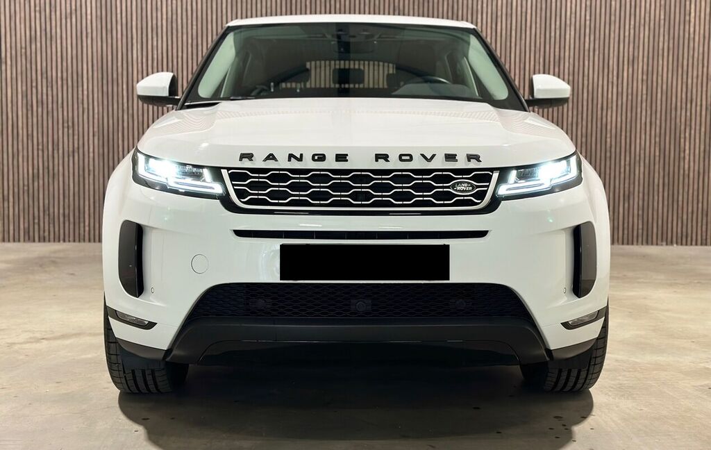 5347468  LAND ROVER Range Rover Evoque