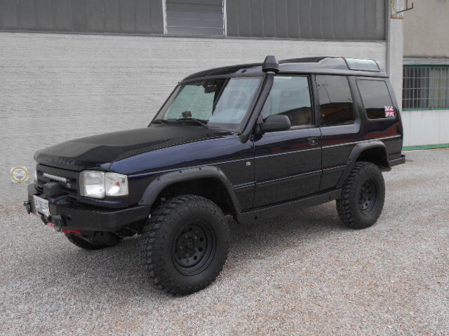 5351220  LAND ROVER Discovery 1 serie