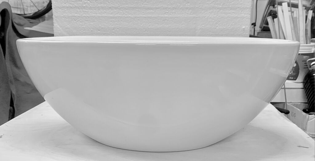 5350110 LAVABO SOSPESO CERAMICA DOLOMITE