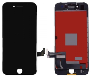 4805975 LCD/DISPLAY IPHONE 7 NERO