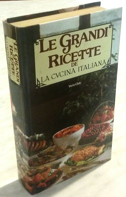 4954917 Le grandi ricette della cucina