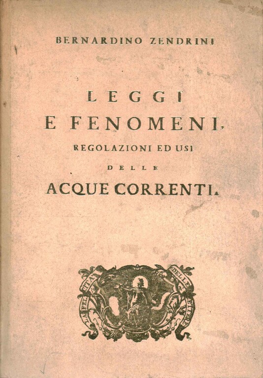 5292134 Leggi e fenomeni regolazioni ed