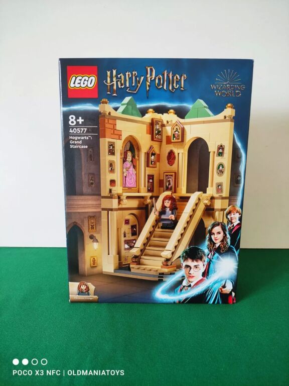 5337425 LEGO Harry Potter  Hogwarts