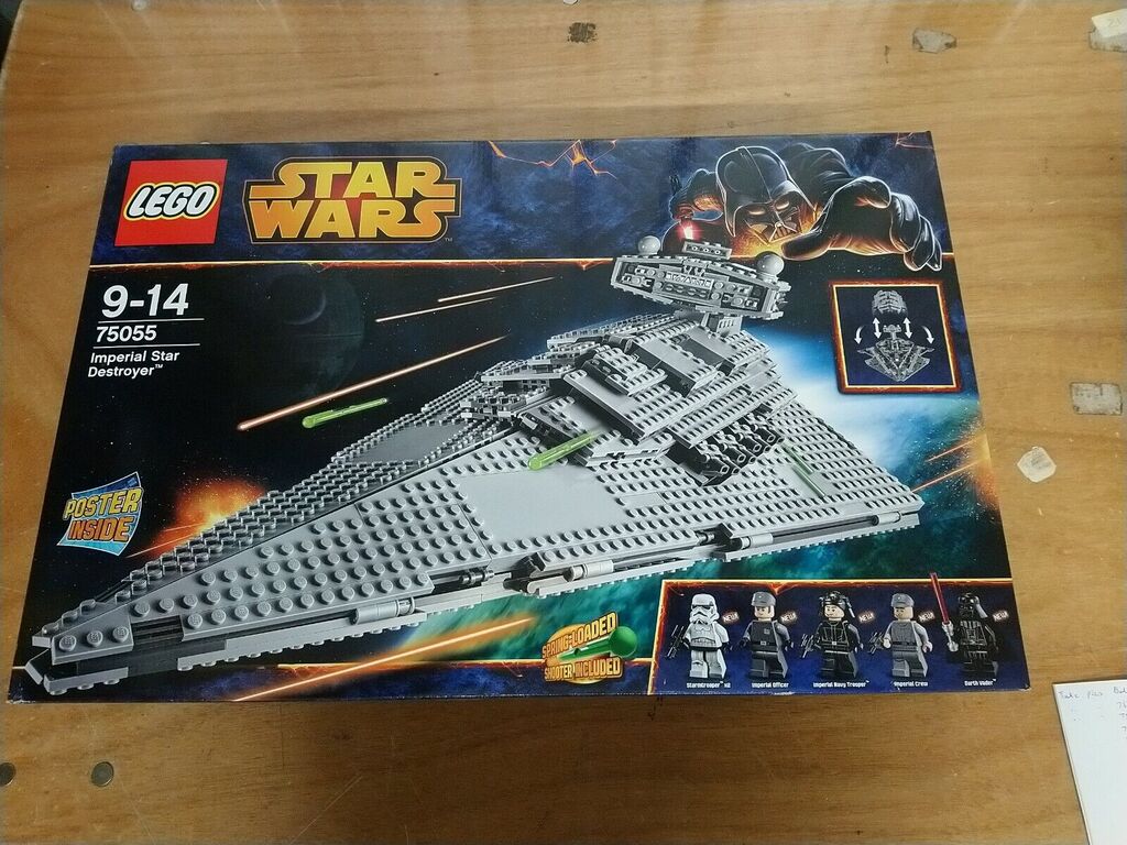 5193065  LEGO Star Wars 75055 Imperial