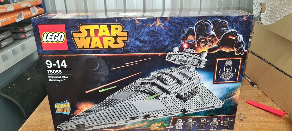 5193066  LEGO Star Wars 75055 Imperial