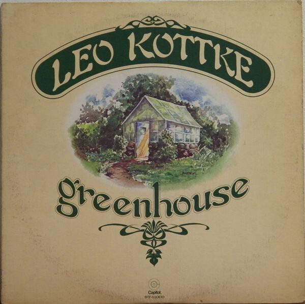 5243171 Leo Kottke - Greenhouse