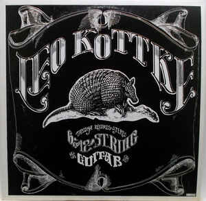 5243229 Leo Kottke - 6 And 12 String