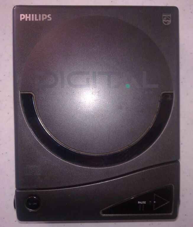 5353069 Lettore CD Philips D6800. Per