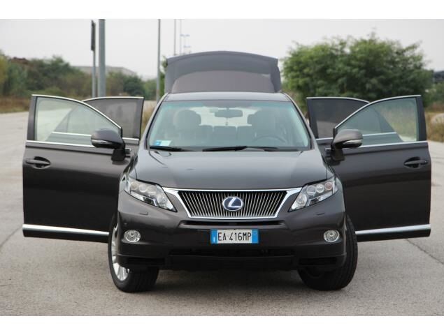 4999580  LEXUS RX 450h