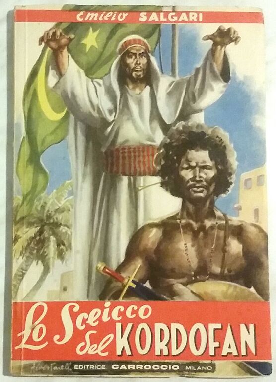 4962719 Lo sceicco del Kordofan di