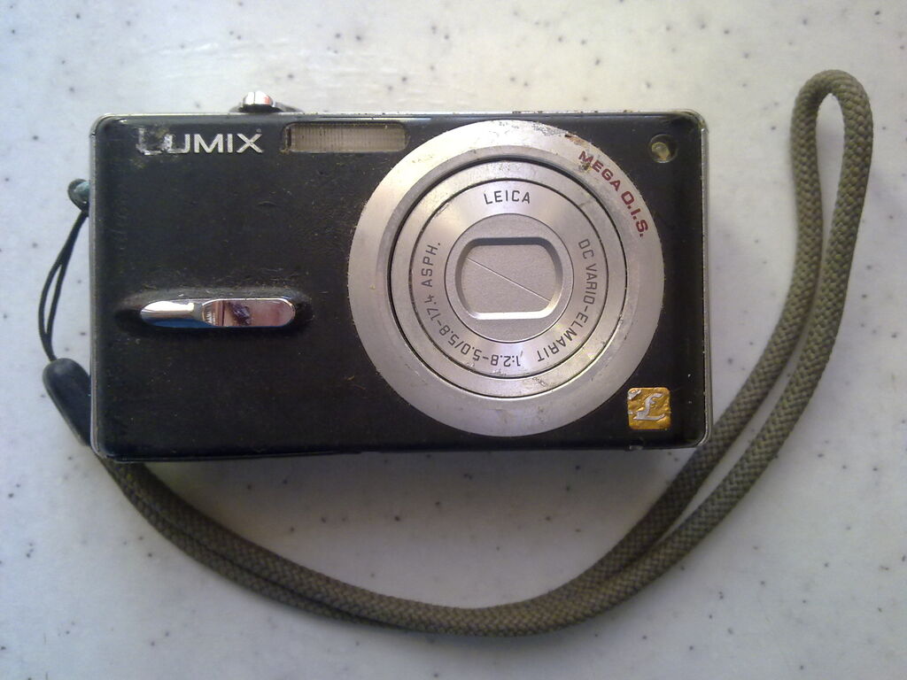 5313087 Lumix Panasonic DCM FX9 per