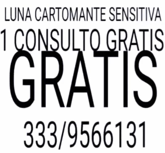 5234040  Luna cartomante sensitiva